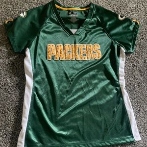 Women’s Packers Shirt Medium
